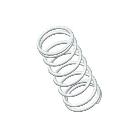 Approved Vendor Compression Spring, O= .720, L= 1.75, W= .0625 G109963012
